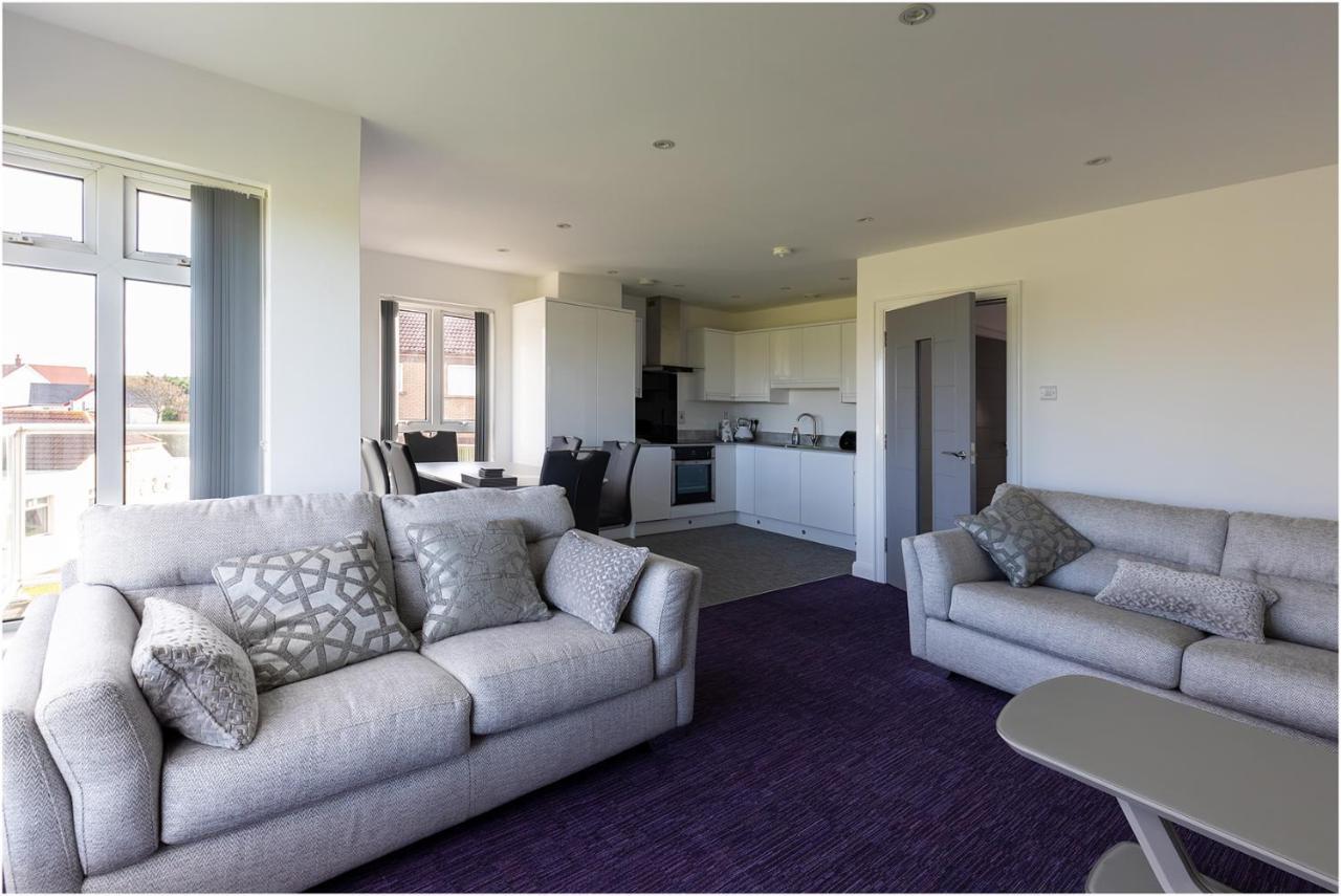 3, The Links Apartment Portrush Exterior photo