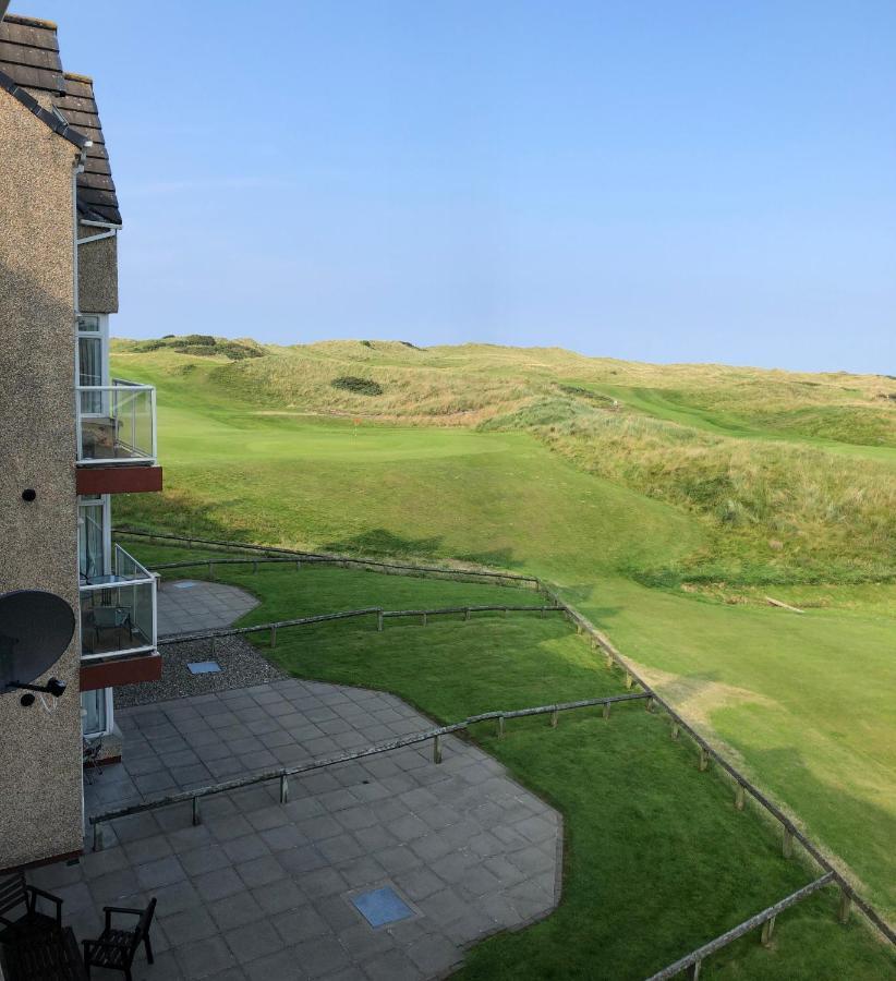 3, The Links Apartment Portrush Exterior photo